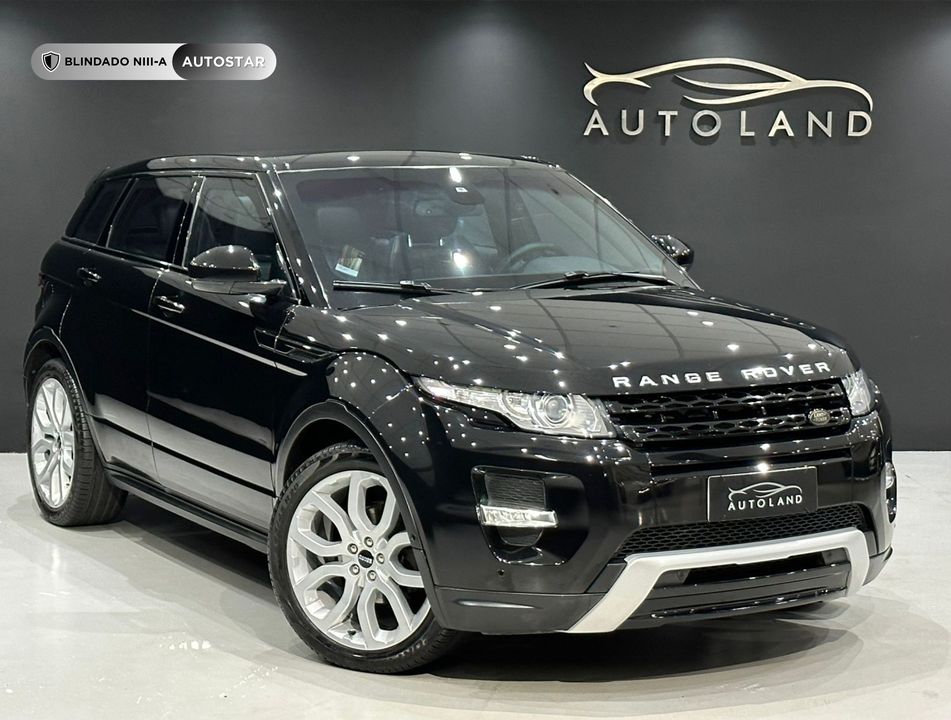 Land Rover Range R.EVOQUE Dynamic 2.0 Aut 5p