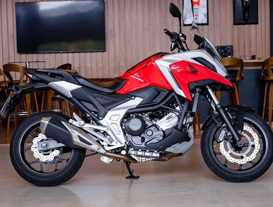 HONDA NC 750X/NC 750X ABS