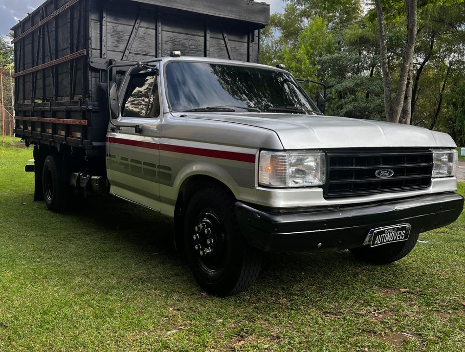 FORD F-4000 TURBO MWM 2p (diesel)