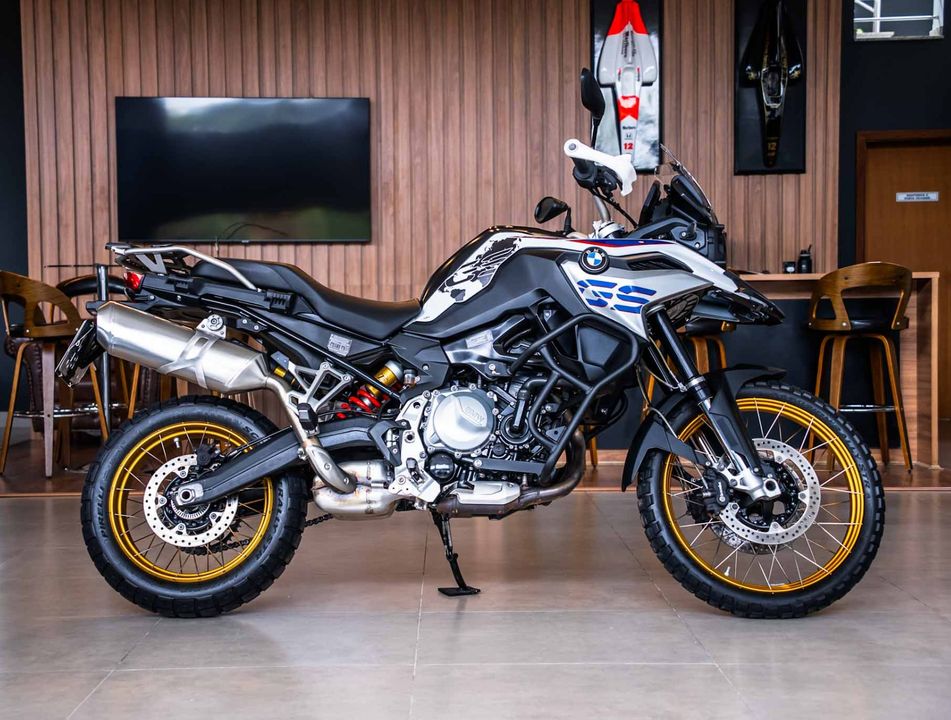 BMW F 850 GS Premium