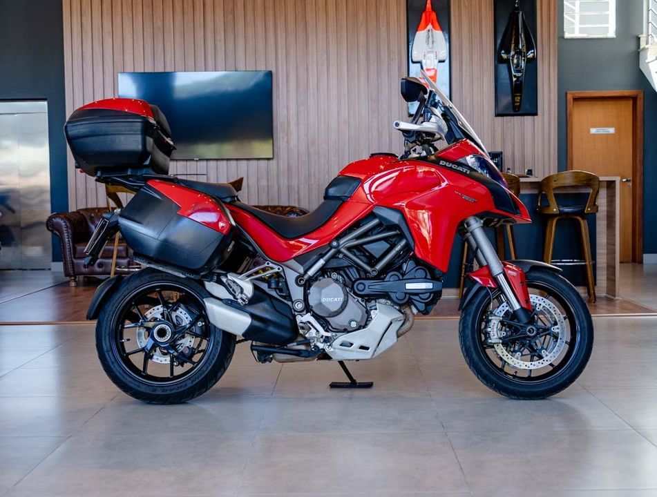 Ducati MULTISTRADA 1260 S