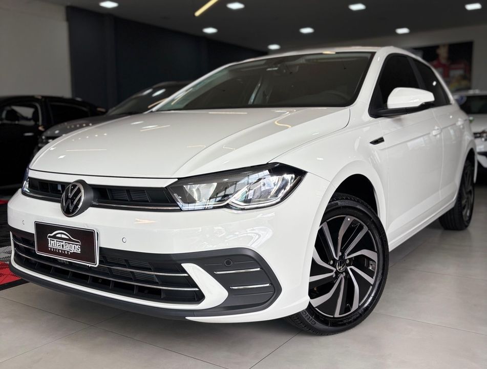 VolksWagen Polo Highline TSI 1.0 Flex 12V Aut.