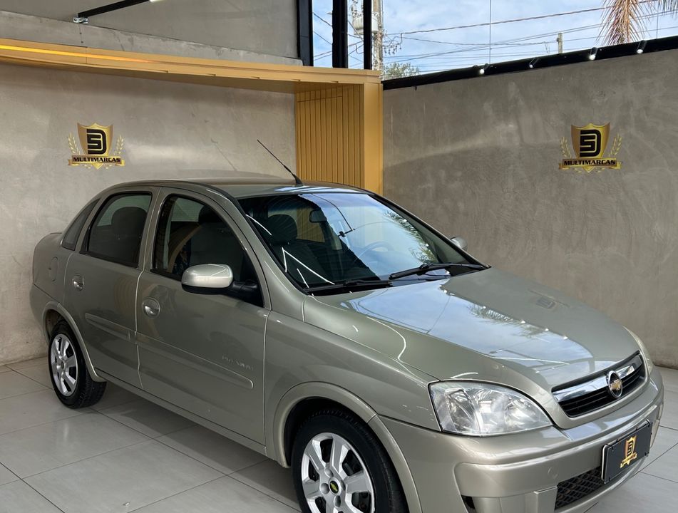 Chevrolet Corsa Sed. Premium 1.4 8V ECONOFLEX 4p