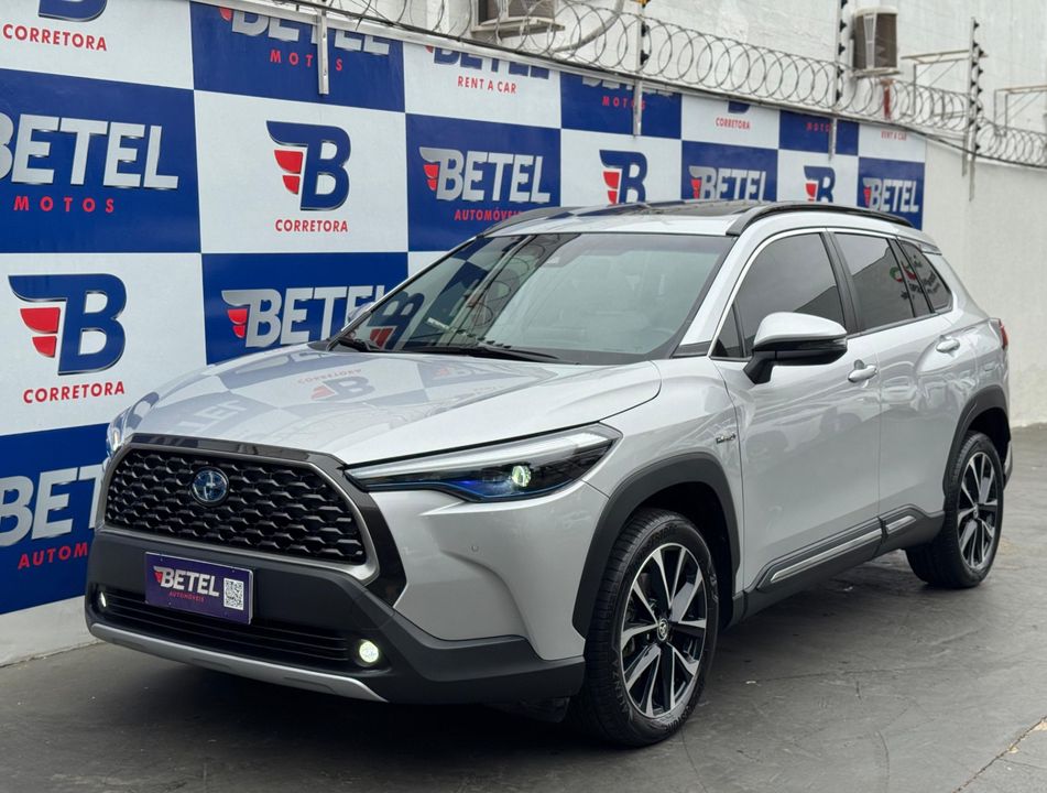 Toyota Corolla Cross XRX 1.8 16V Aut.(Híbrido)