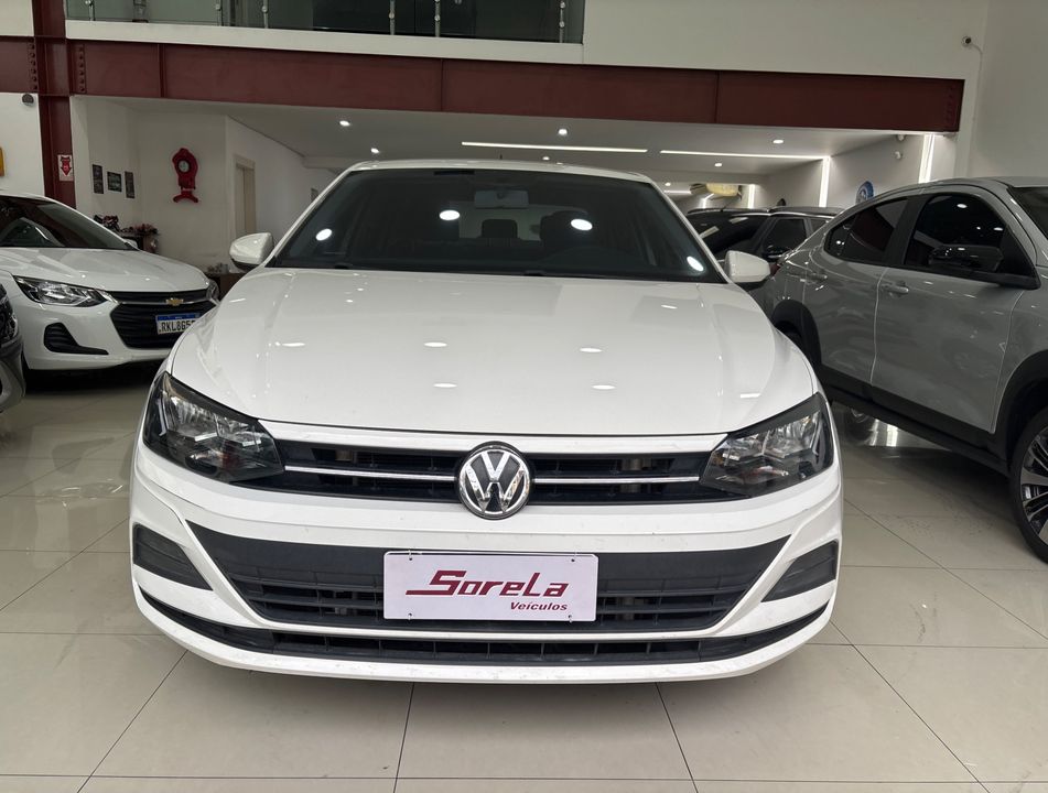 VolksWagen VIRTUS 1.6 MSI Flex 16V 5p Mec.