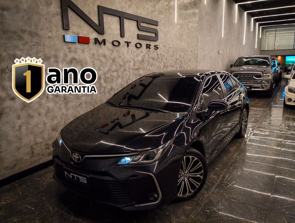 Toyota Corolla XEi 2.0 Flex 16V Aut.