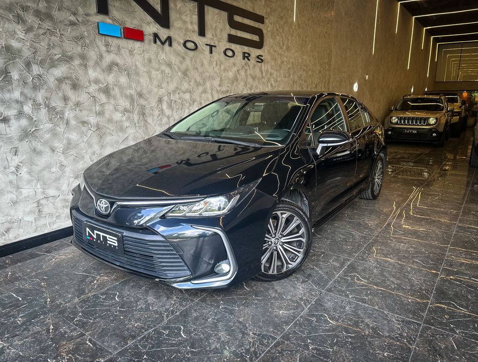 Toyota Corolla XEi 2.0 Flex 16V Aut.