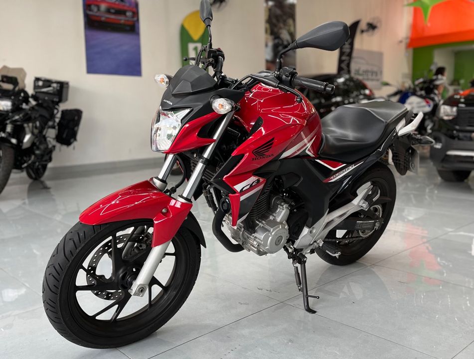 HONDA CB 250 TWISTER/FLEXONE