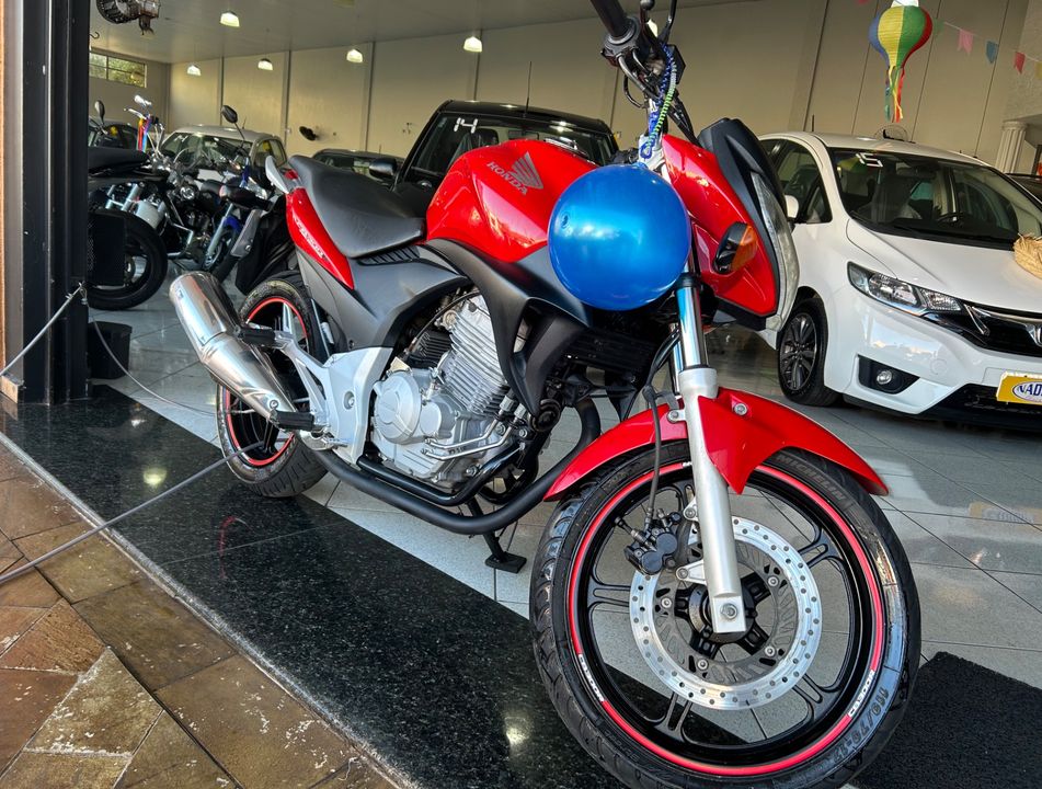 HONDA CB 300R/ 300R FLEX