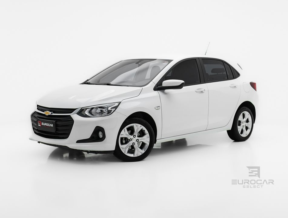 Chevrolet ONIX HATCH LTZ 1.0 12V TB Flex 5p Mec.