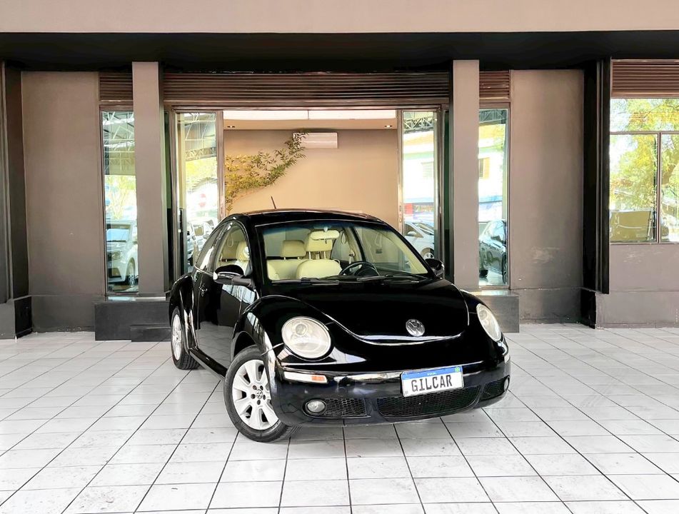 VolksWagen New Beetle 2.0 Mi Mec./Aut.