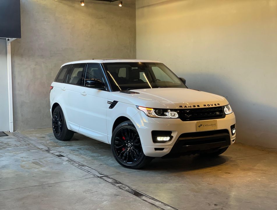 Land Rover Range Rover Sport HSE 3.0 4x4 SDV6 Dies.