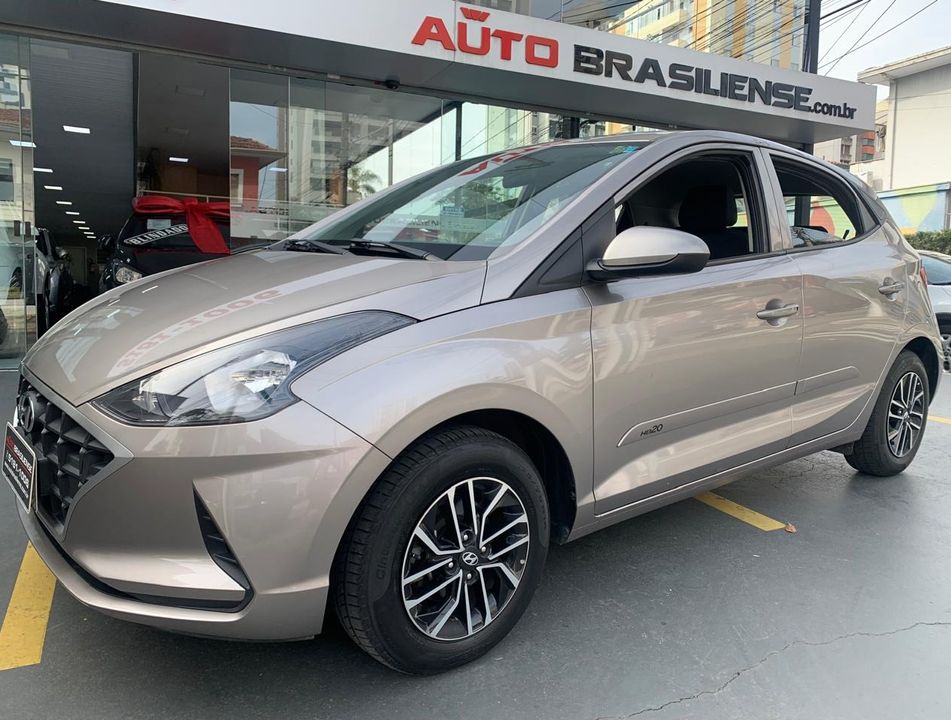Hyundai HB20 Sense 1.0 Flex 12V Mec.