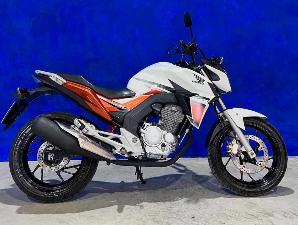 HONDA CB TWISTER/FLEXONE 250cc