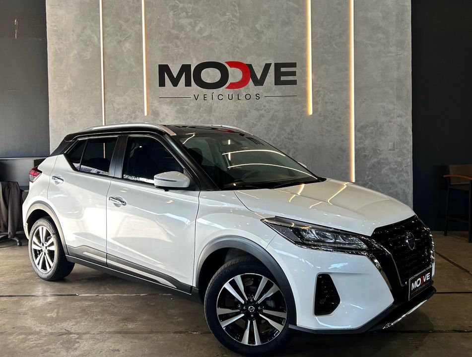 Nissan KICKS Exclusive 1.6 16V Flex Aut.