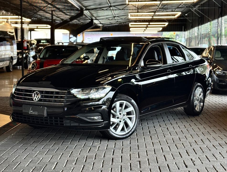 VolksWagen JETTA Comfort. 250 TSI 1.4 Flex 16v Aut.