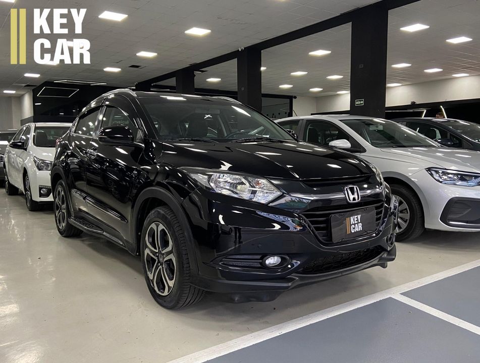 Honda HR-V EXL 1.8 Flexone 16V 5p Aut.