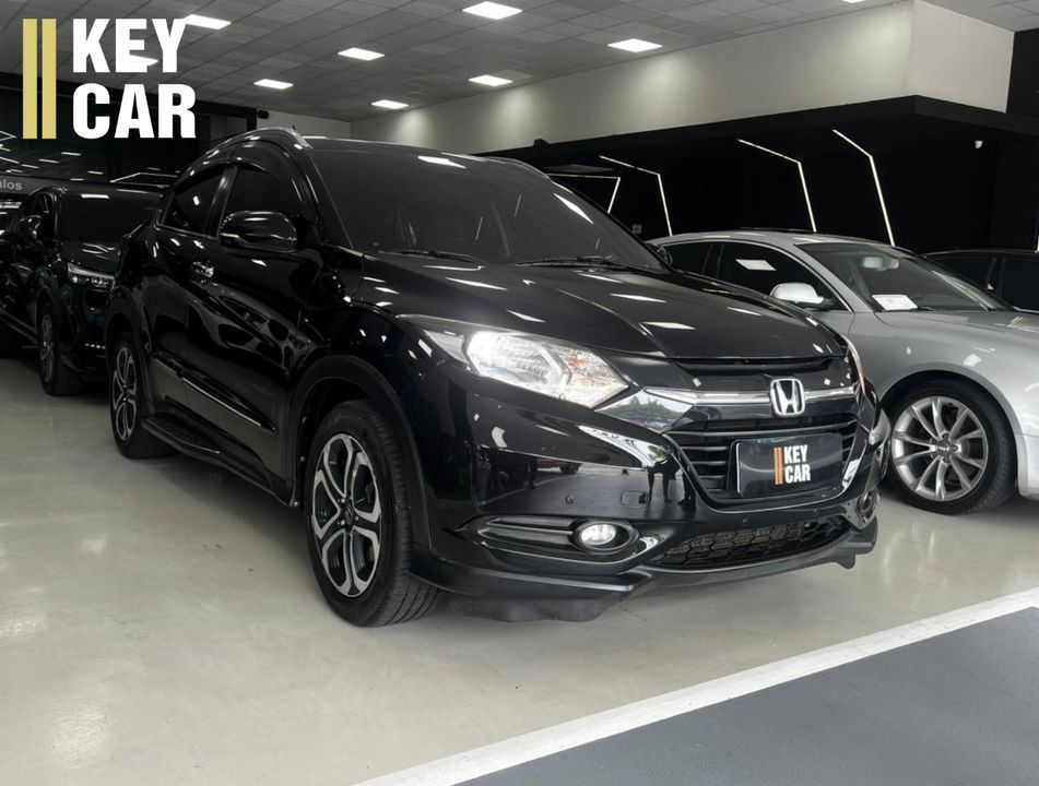 Honda HR-V EXL 1.8 Flexone 16V 5p Aut.