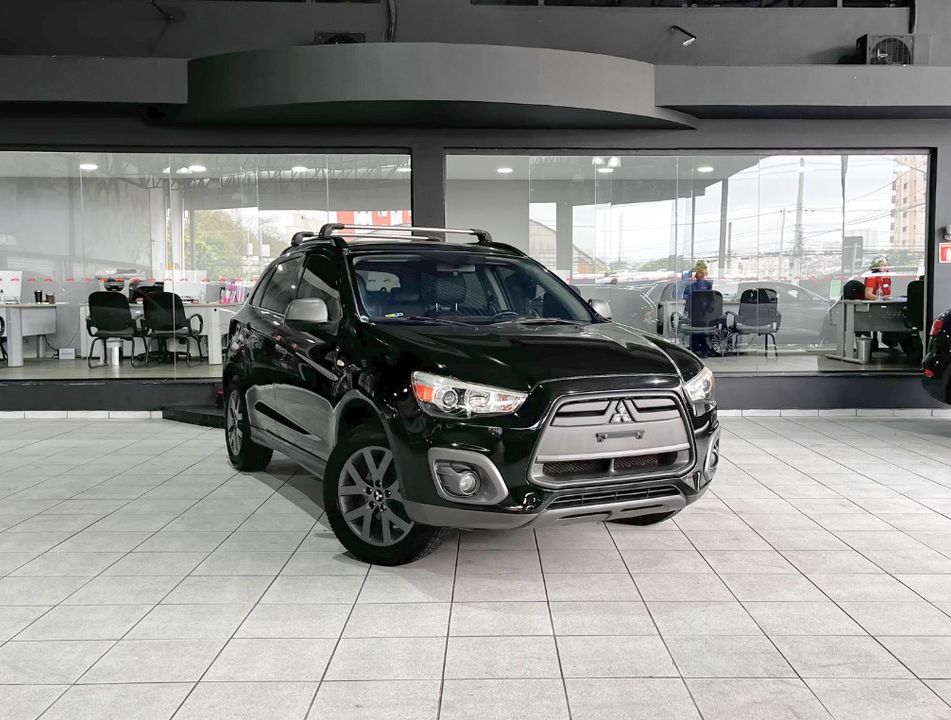 Mitsubishi ASX 2.0 16V 160cv Aut.