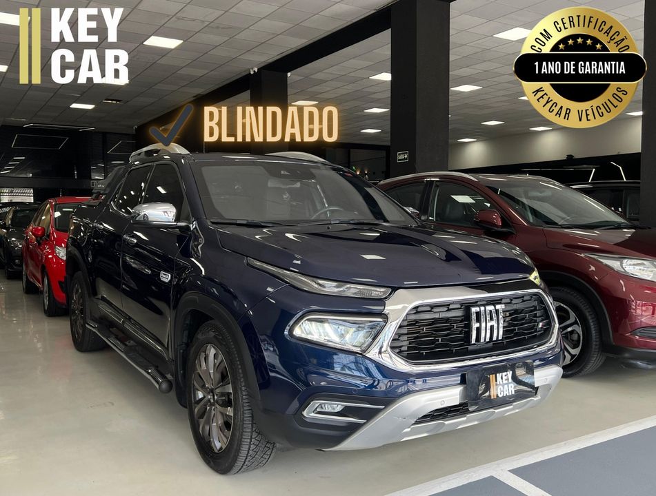 Fiat Toro Ranch 2.0 16V 4x4 Diesel Aut.