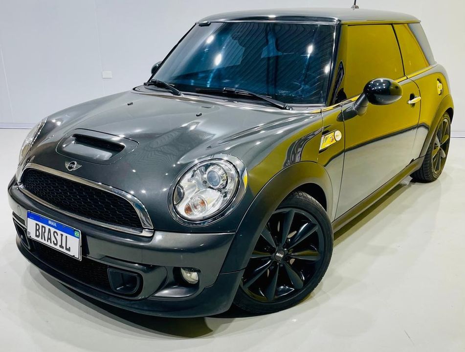 Mini COOPER S 1.6 Aut.