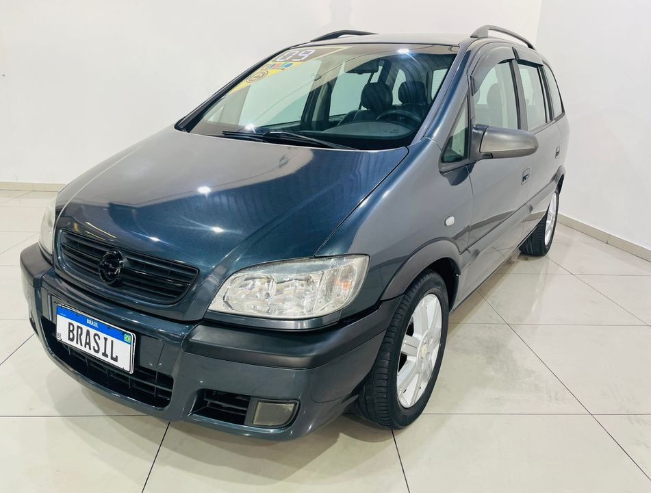 Chevrolet Zafira Elite 2.0 MPFI FlexPower 8V  Aut