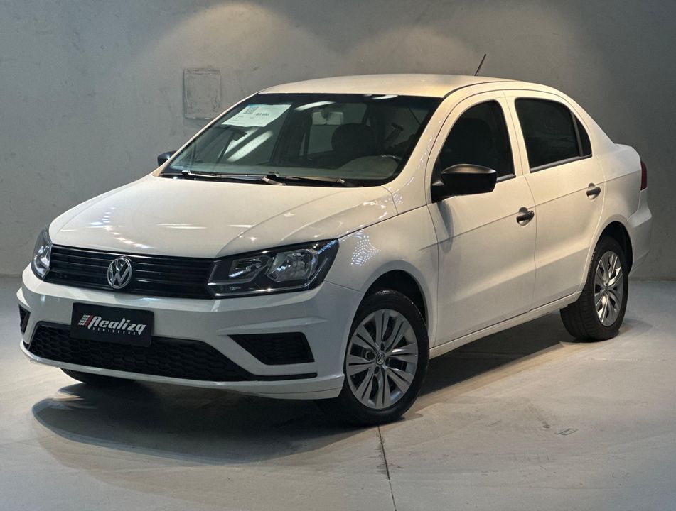 VolksWagen VOYAGE 1.0 Flex 12V 4p