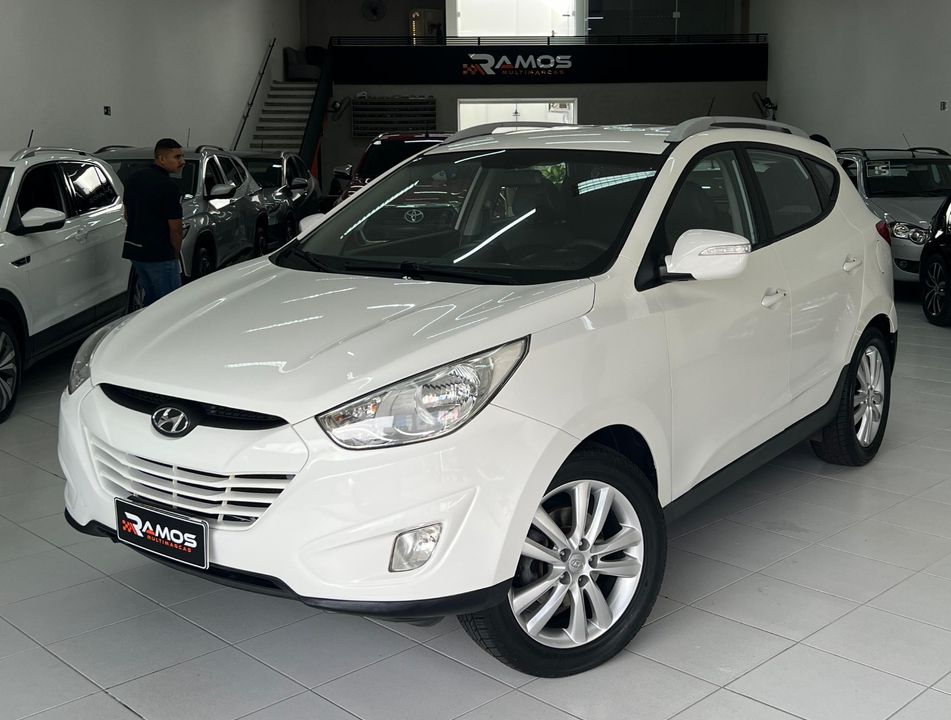 Hyundai ix35 GLS 2.0 16V 2WD Flex Aut.