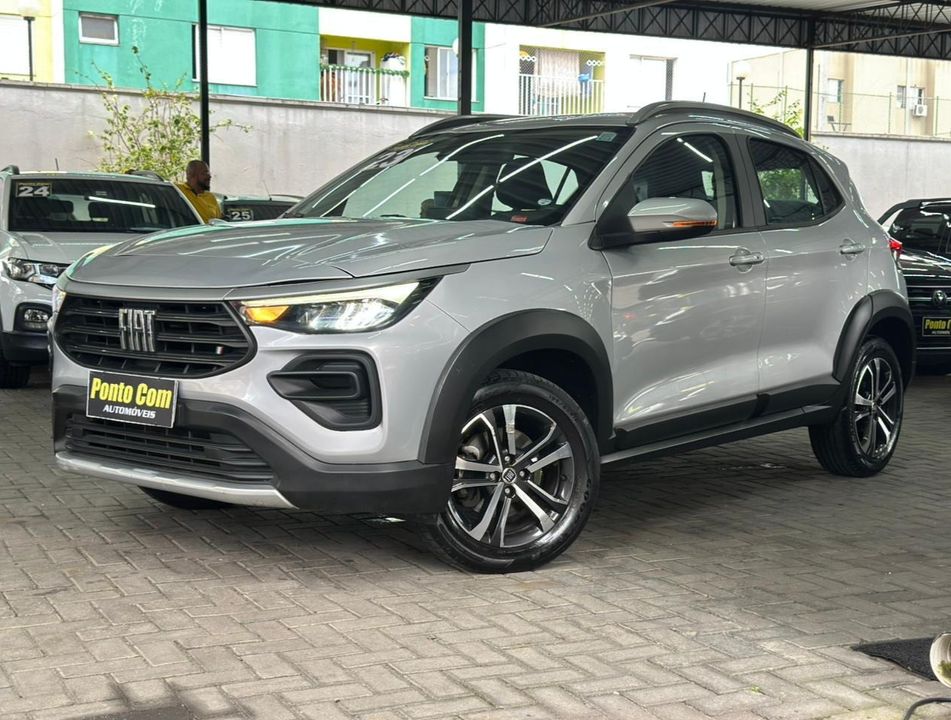 Fiat PULSE AUDACE 1.0 Turbo 200 Flex Aut.