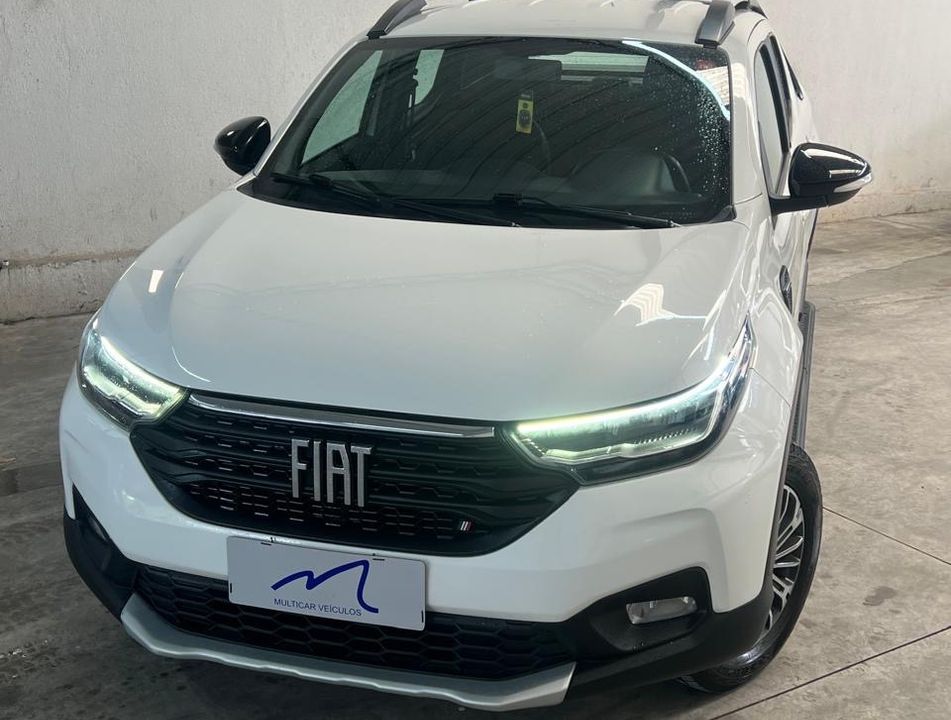Fiat Strada Ranch 1.3 Flex 8V CD Aut.