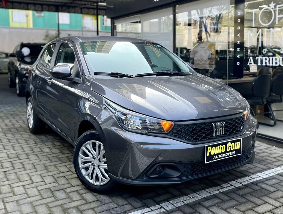 Fiat ARGO DRIVE 1.0 6V Flex