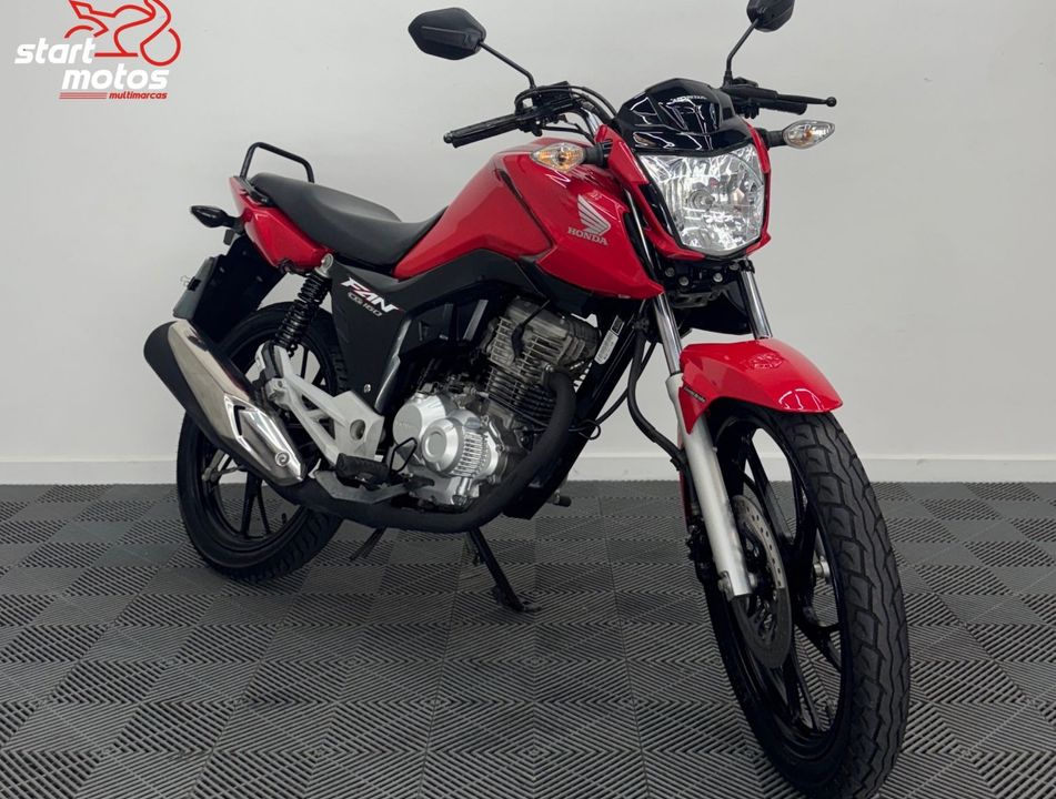 HONDA CG 160 FAN Flex
