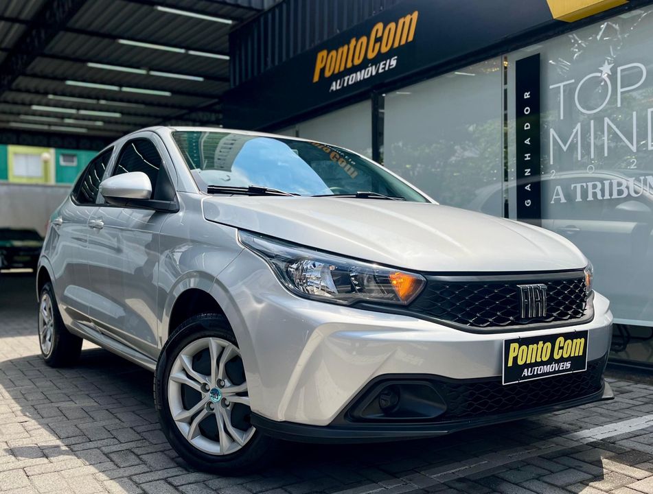 Fiat ARGO DRIVE 1.0 6V Flex