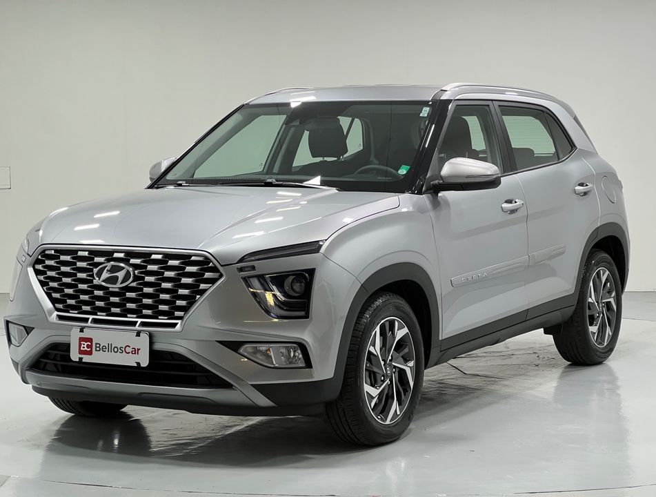 Hyundai Creta Limited 1.0 TB 12V Flex Aut.