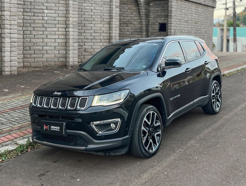 Jeep COMPASS LIMITED 2.0 4x2 Flex 16V Aut.