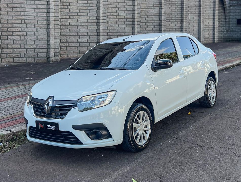 Renault LOGAN Zen Flex 1.0 12V 4p Mec.