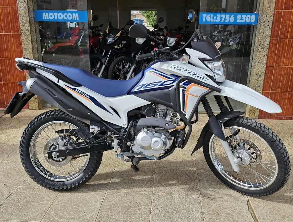 HONDA NXR 160 BROS ESDD FLEXONE