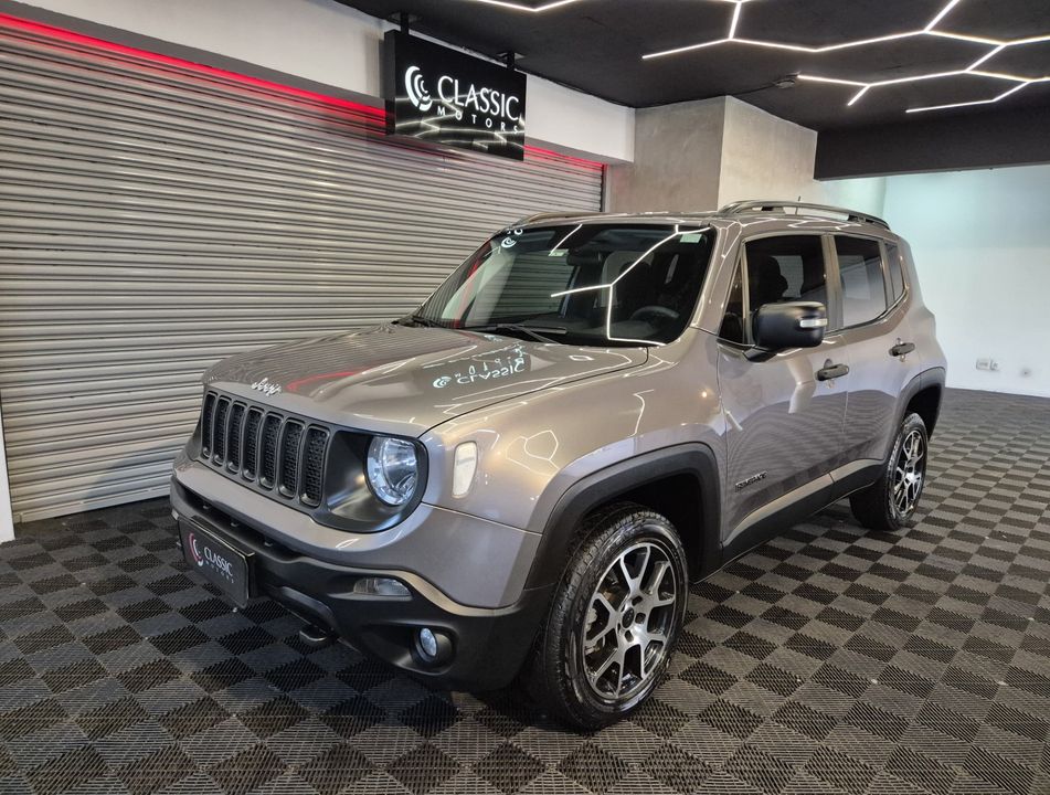 Jeep Renegade Moab 2.0 4x4 TB Diesel Aut.