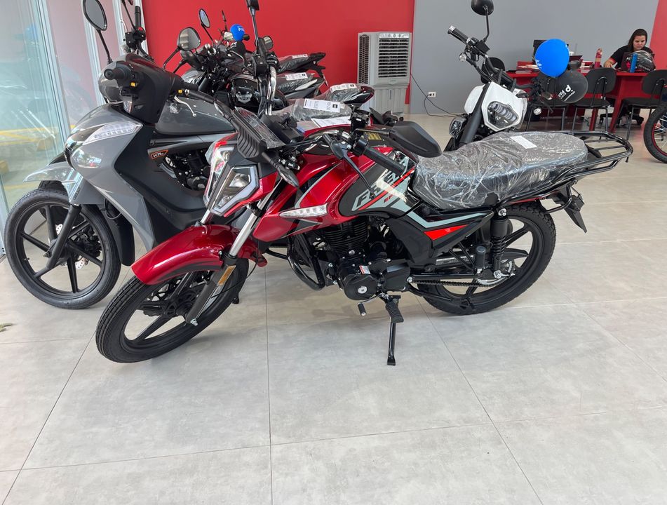 SHINERAY FREE 150 EFI