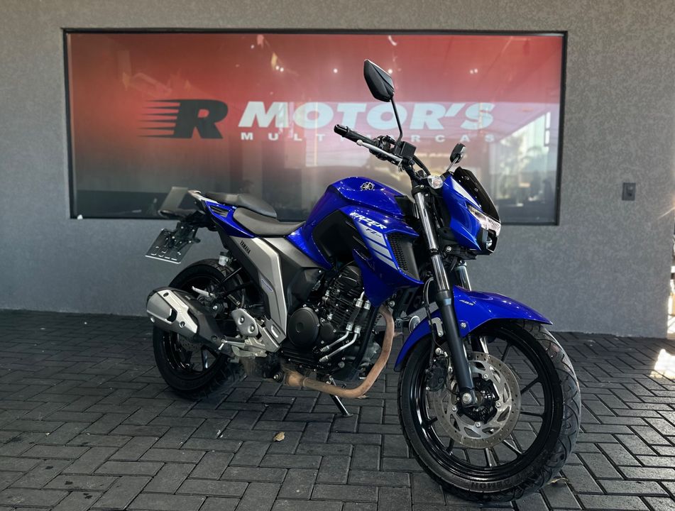 YAMAHA FZ25 250 FAZER FLEX