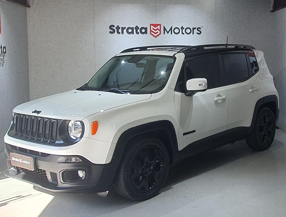 Jeep Renegade Night Eagle 1.8 4x2  Flex Aut.