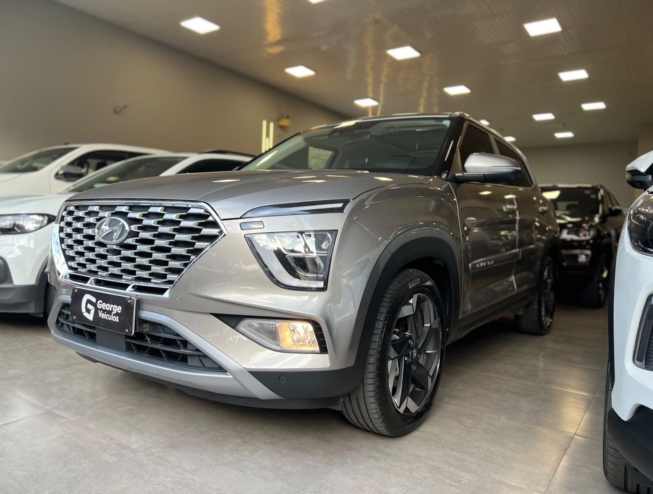 Hyundai Creta Ultimate 2.0 16V Flex Aut.
