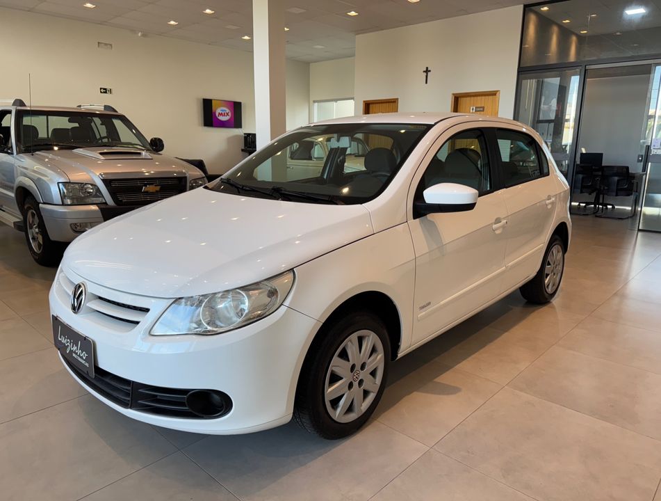 VolksWagen Gol (novo) 1.0 Mi Total Flex 8V 4p