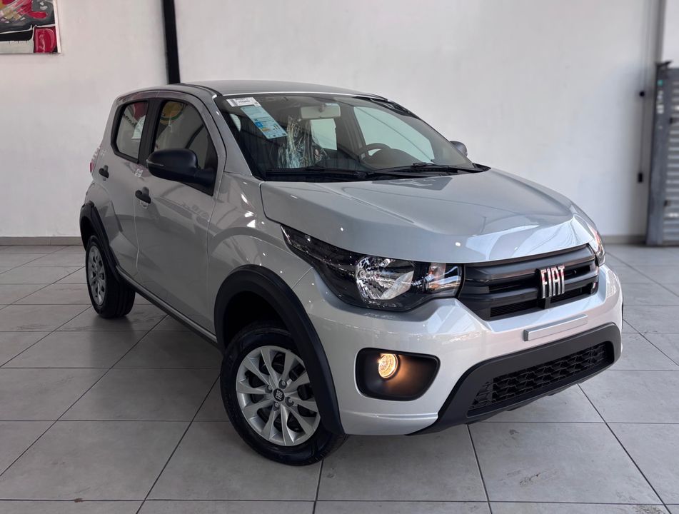 Fiat MOBI LIKE 1.0 Fire Flex 5p.