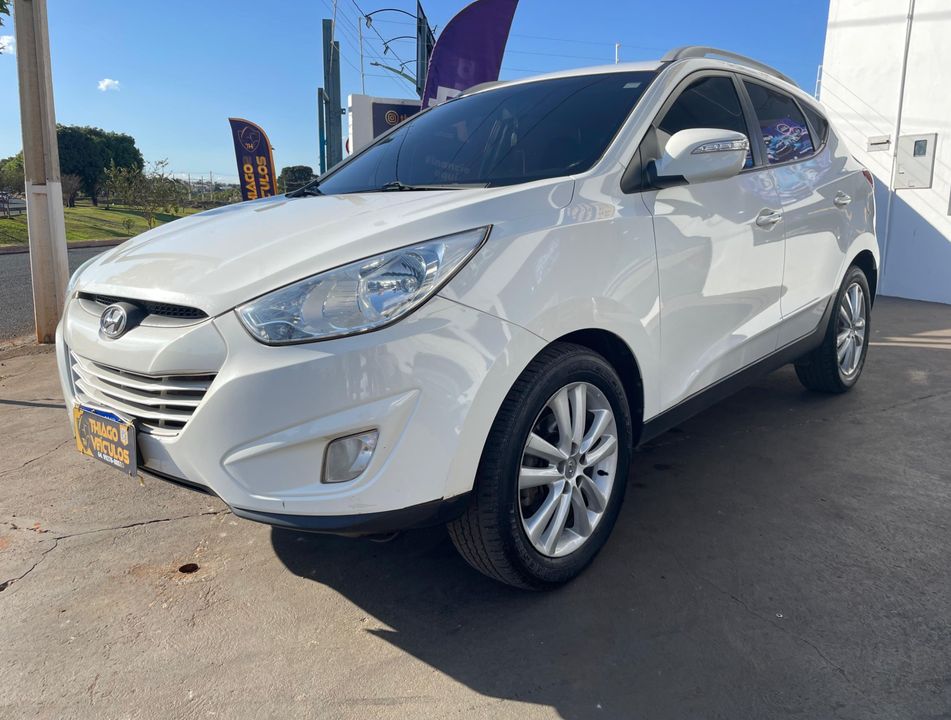 Hyundai ix35 GLS 2.0 16V 2WD Flex Aut.