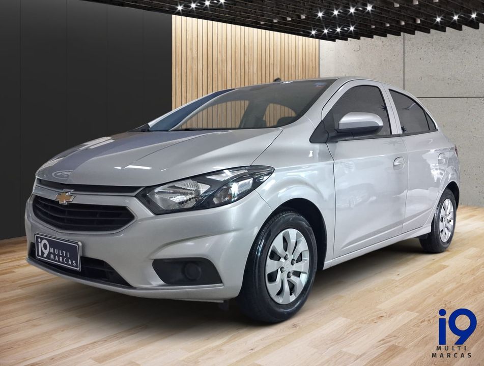 Chevrolet ONIX HATCH LT 1.0 8V FlexPower 5p Mec.