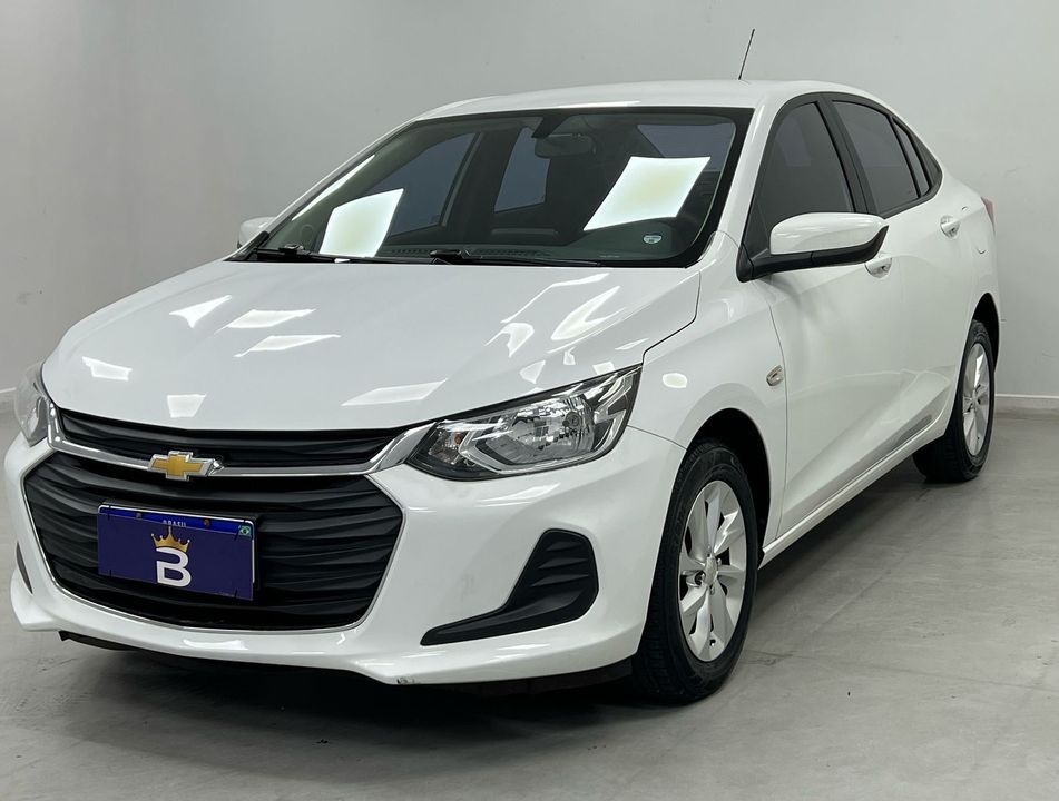 Chevrolet ONIX SEDAN Plus LT 1.0 12V TB Flex Aut.