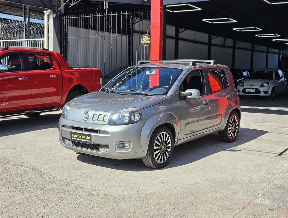 Fiat UNO VIVACE Celeb. 1.0 EVO F.Flex 8V 5p
