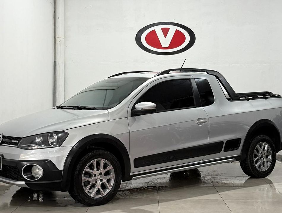 VolksWagen Saveiro CROSS 1.6 Mi Total Flex 8V CE