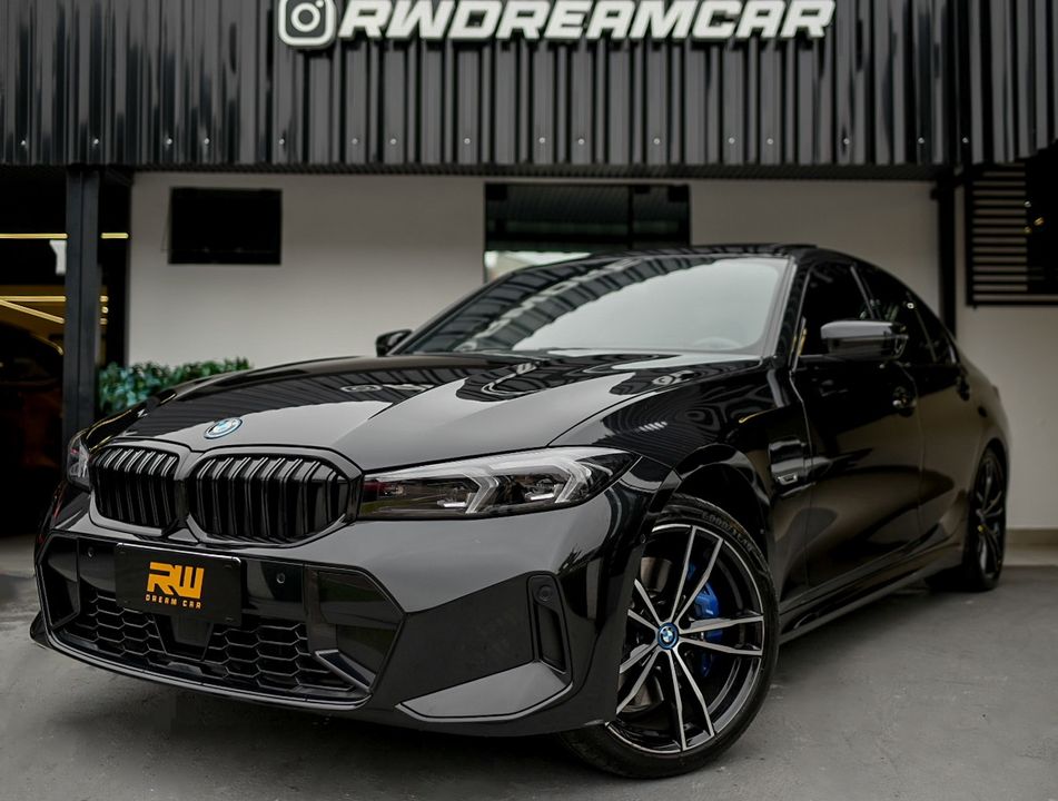 BMW 330e M Sport 2.0 Turbo Aut. (Híbrido)